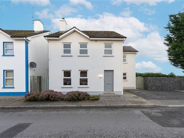 Image for 3 Cois Na H-Abhainn, Station Road, Ballinrobe, County Mayo