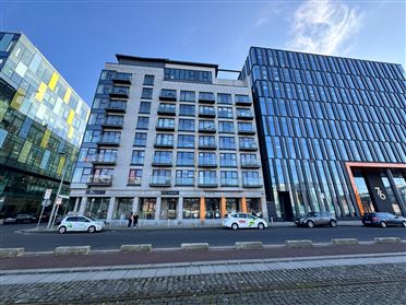 Image for 25 Butlers Court (Block D), 77 Sir John Rogersons Quay, Dublin 2, Grand Canal Dk, Dublin 2