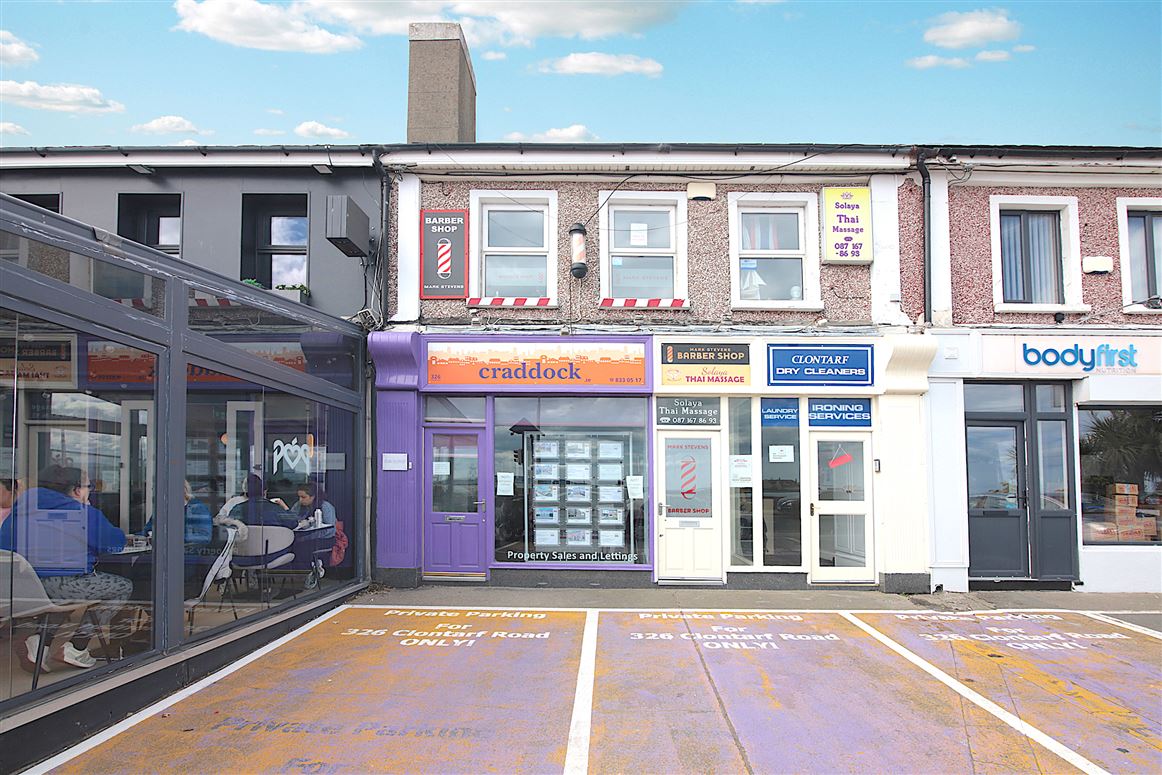 326 Clontarf Road, Clontarf, Dublin 3