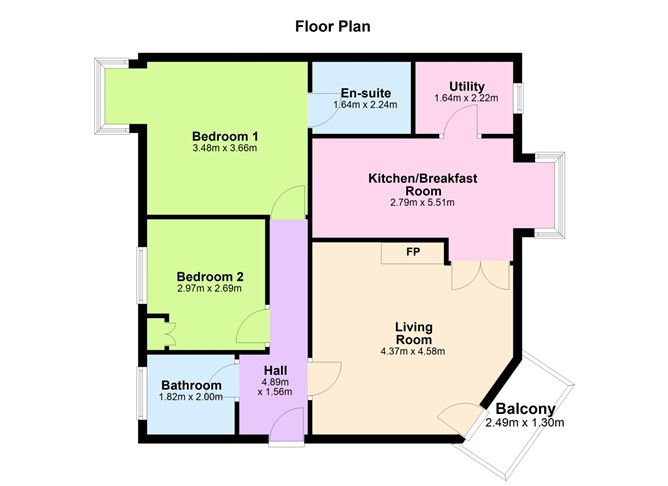 7 Kilmore, Bailey View, Harbour Road, Dalkey, County Dublin