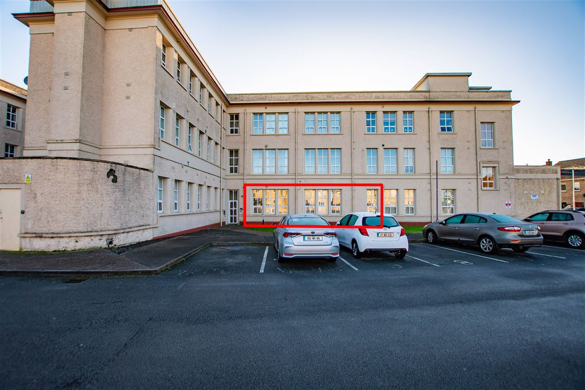 Apartment 4, Deravarra House, Deravarra, Delvin Road, Mullingar, Co. Westmeath