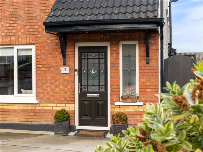 3 Corbally Vale, Citywest, Dublin 24