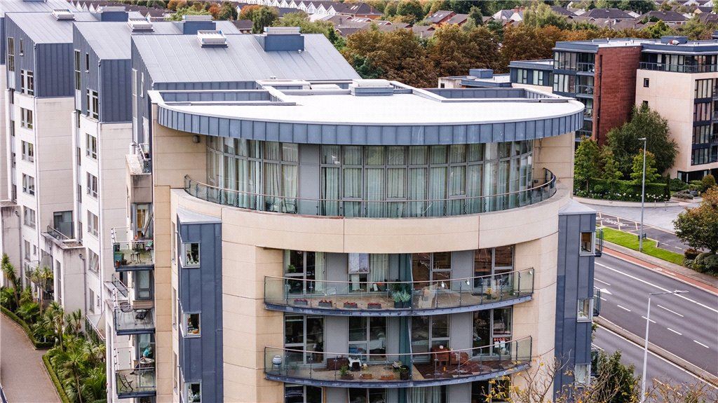 Penthouse 211 and 215, Beechwood Court, Blackrock, Co. Dublin