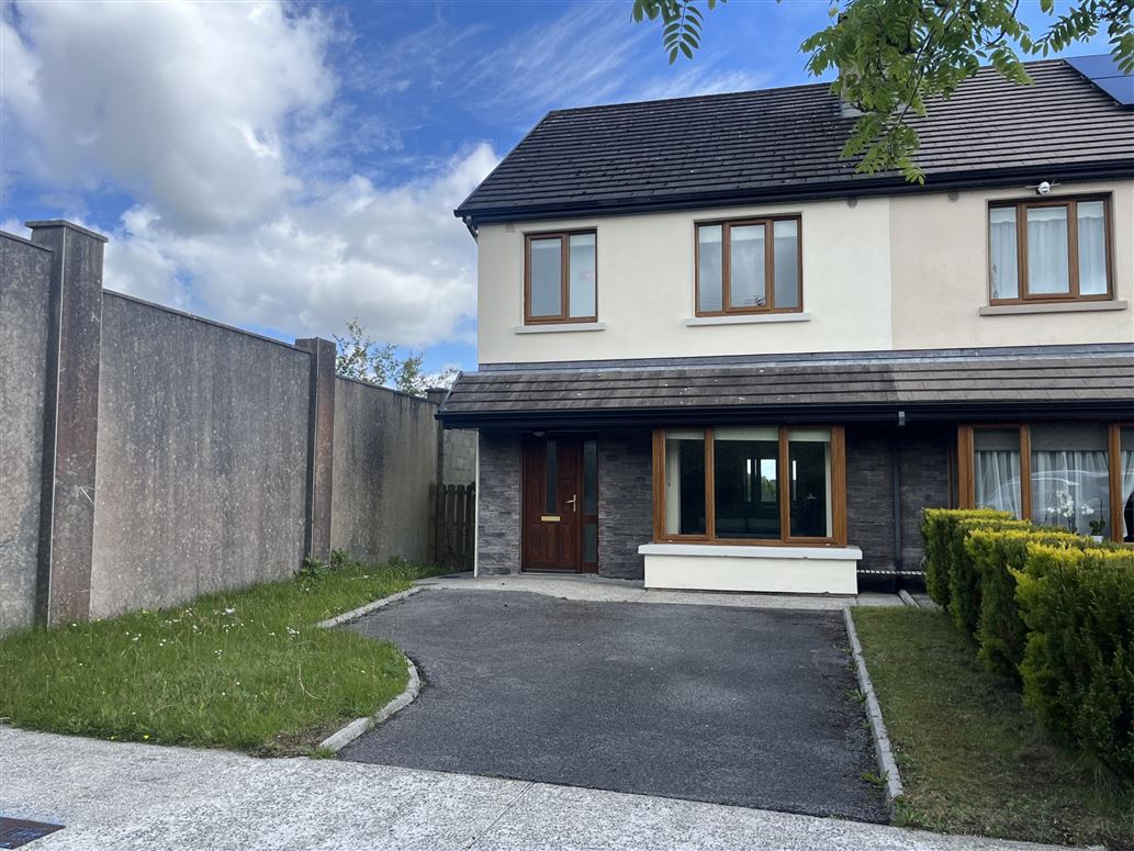 47 The Maples, Ballyhaunis, Mayo
