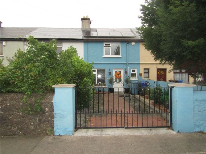 Innisfallen, 14 Donnellans Buidlings, Rosbrien, Limerick