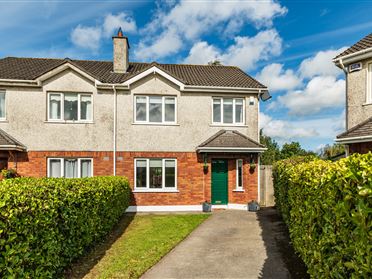 23 The Way, Craddockstown Park, Naas, Kildare