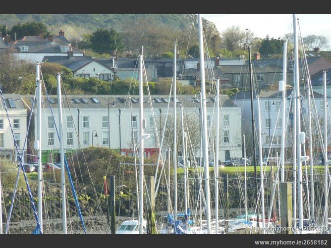 5 Island View, Harbour Road, Howth,   Dublin North