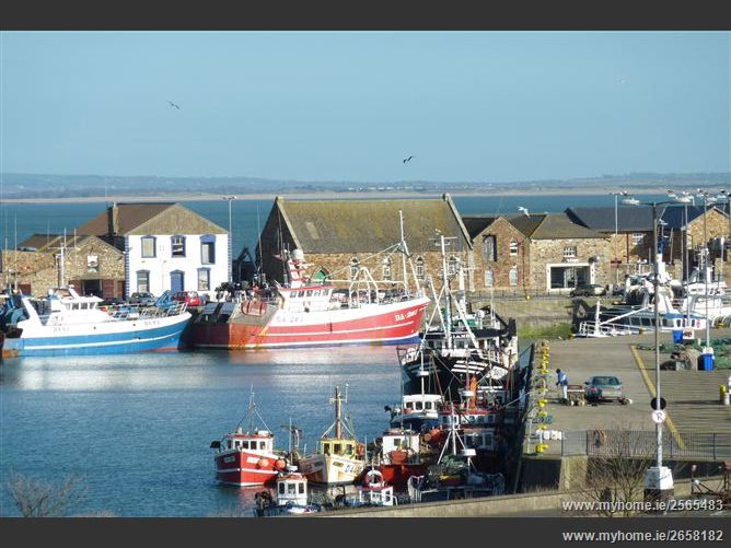 5 Island View, Harbour Road, Howth,   Dublin North