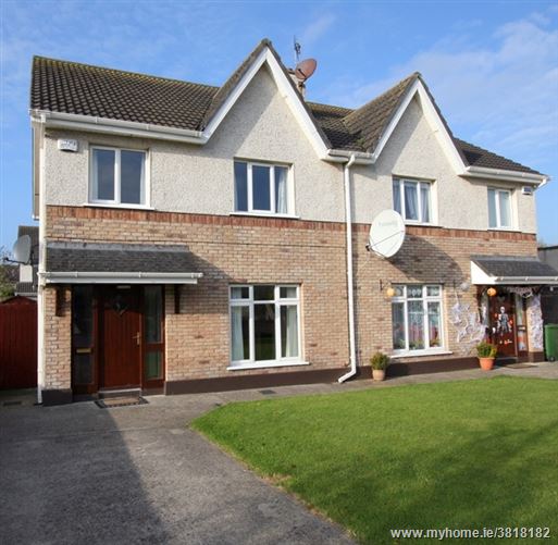 126 Drumnigh Wood, Portmarnock, Co. Dublin MyHome.ie Residential