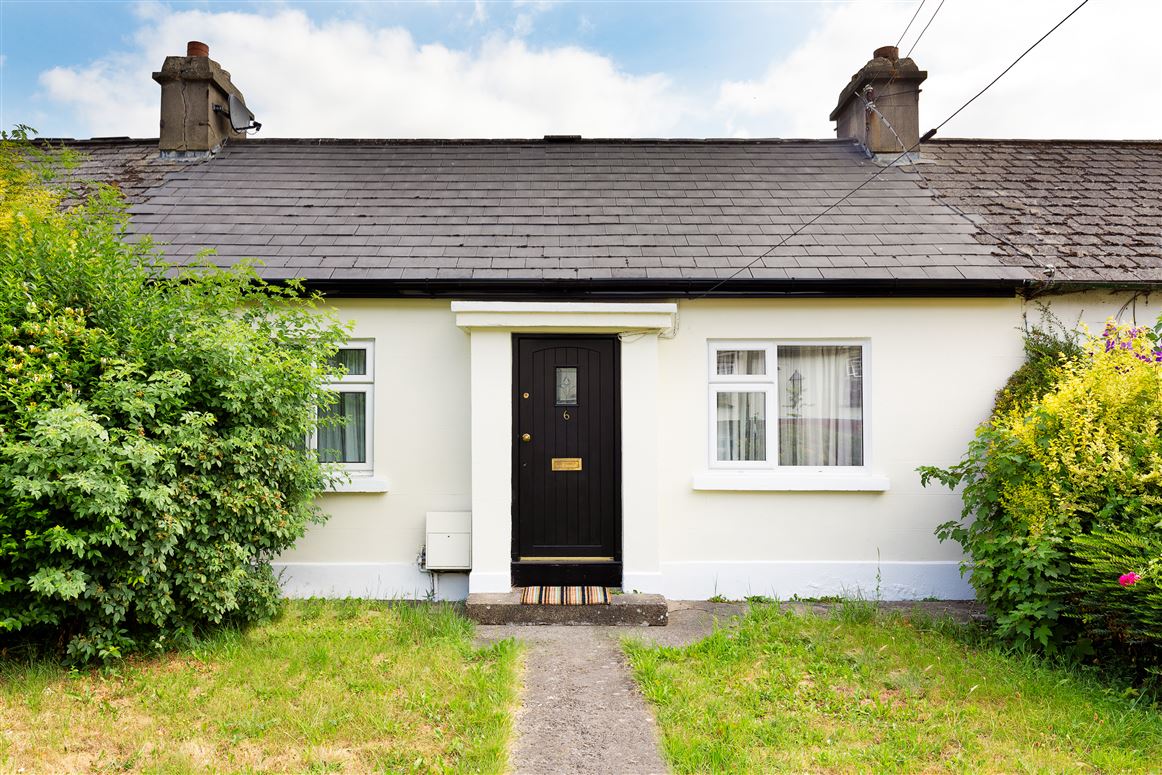 6 St Vincent's Cottages, Blackhorse Ave, Dublin 7