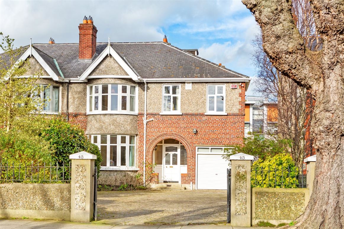 43 Eglinton Road, Donnybrook, Dublin 4