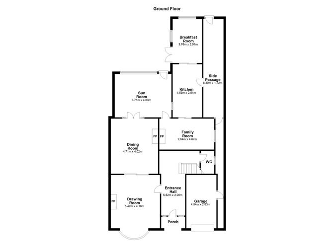 43 Eglinton Road, Donnybrook, Dublin 4