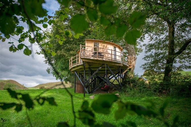 The Magic Treehouse,Ceredigion, Ceredigion, Wales
