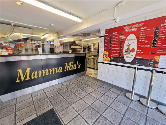 Mamma Mia, Main Street, Newmarket On Fergus, Co. Clare