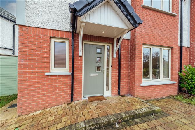 34 Temple Mills, Rathangan, Kildare