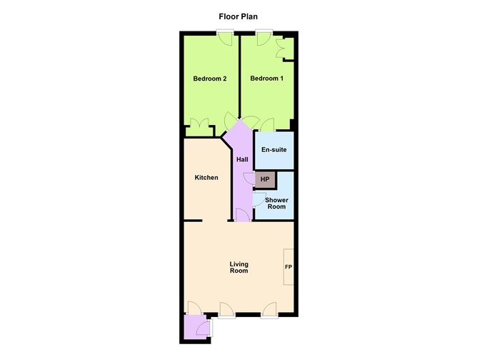 3 Ely Woods, Ballyboden Road, Rathfarnham, Dublin 16