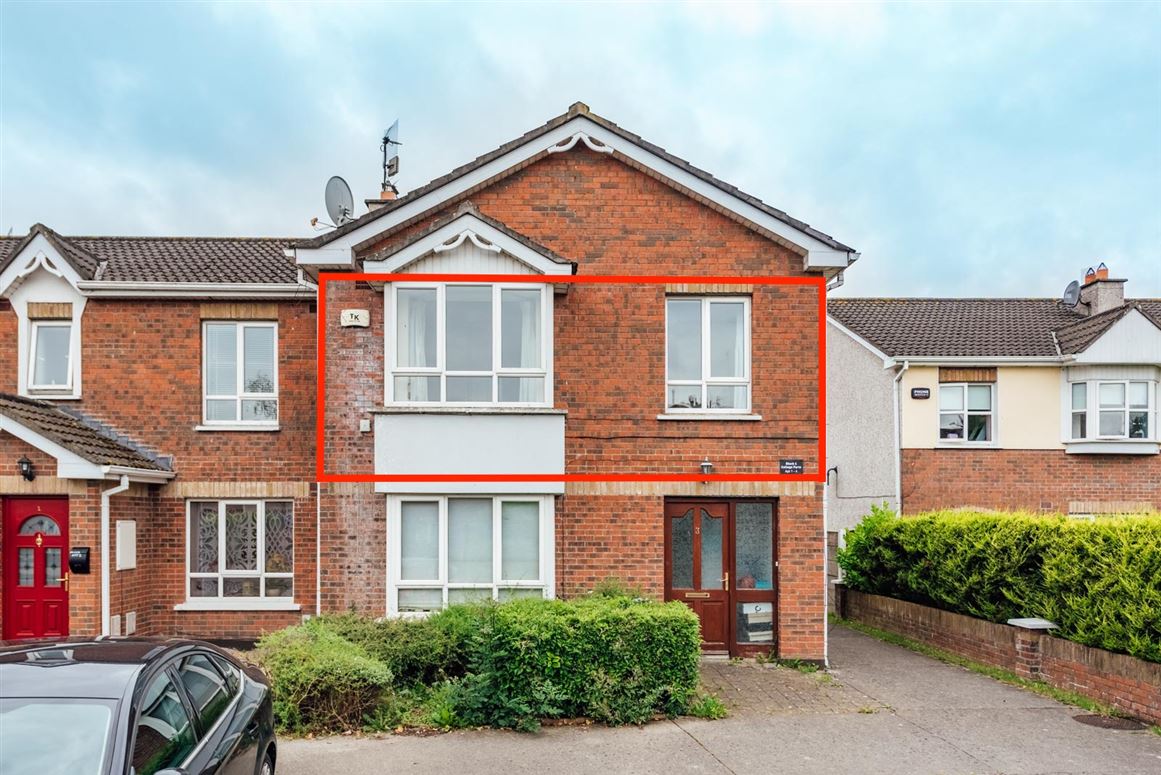Apartment 4, Block 4 College Farm Rise, Newbridge, Co.Kildare, Newbridge, Kildare