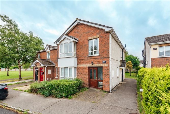 Apartment 4, Block 4 College Farm Rise, Newbridge, Co.Kildare, Newbridge, Kildare