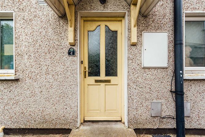 Apartment 4, Block 4 College Farm Rise, Newbridge, Co.Kildare, Newbridge, Kildare