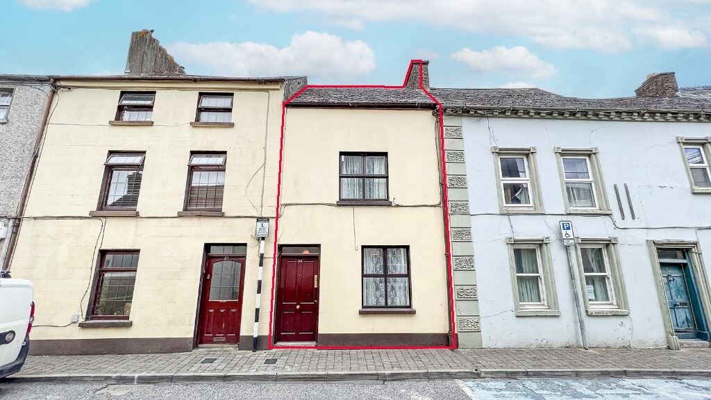 20 Friary Street, Kilkenny