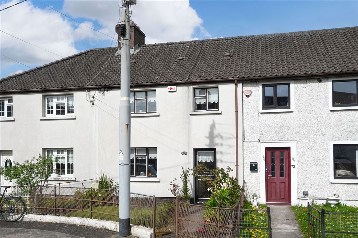 74 Mangerton Road, Drimnagh, Dublin 12