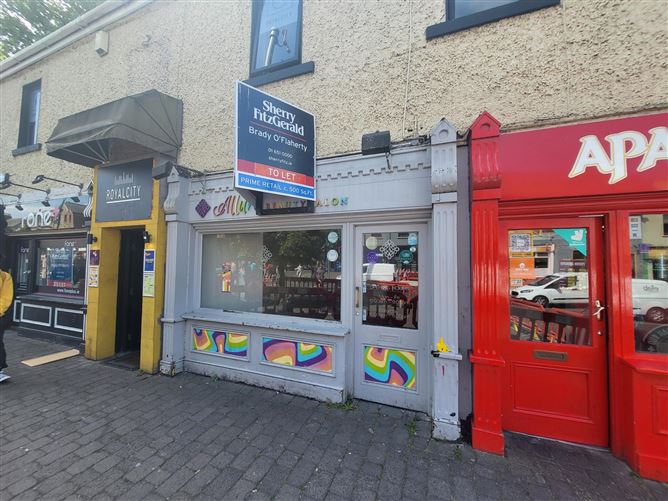 Unit 2 Mill Street, Maynooth, Co. Kildare