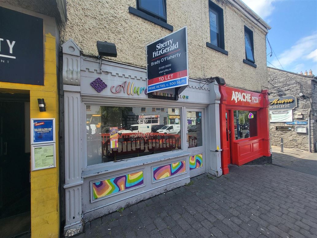Unit 2 Mill Street, Maynooth, Co. Kildare