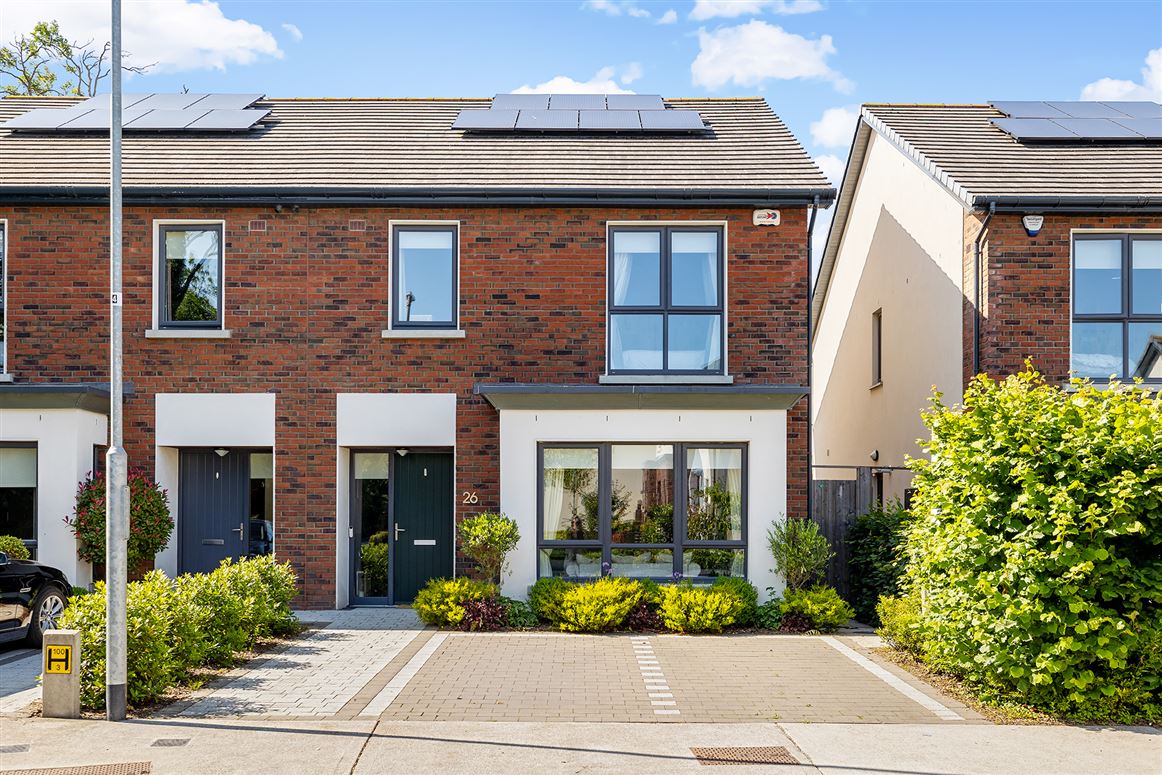 26 Somerton Avenue, Newcastle Road, Lucan, County Dublin