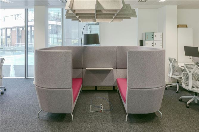 Ground Floor, Building G, Central Park, Dublin 18, Ireland