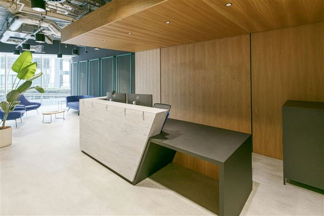 Ground Floor, Building G, Central Park, Dublin 18, Ireland