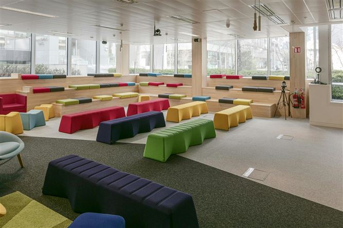 Ground Floor, Building G, Central Park, Dublin 18, Ireland