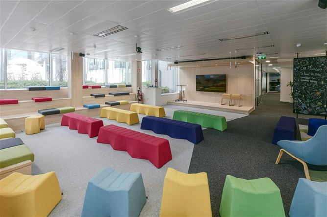 Ground Floor, Building G, Central Park, Dublin 18, Ireland