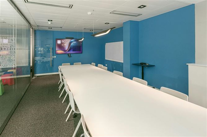 Ground Floor, Building G, Central Park, Dublin 18, Ireland