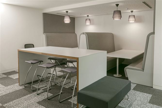 Ground Floor, Building G, Central Park, Dublin 18, Ireland