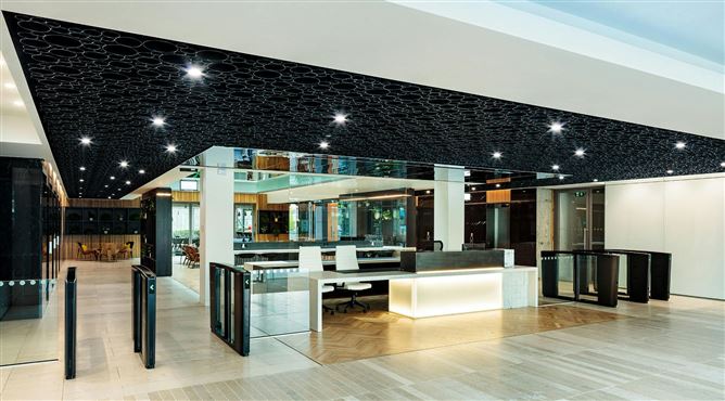 Ground Floor, Building G, Central Park, Dublin 18, Ireland