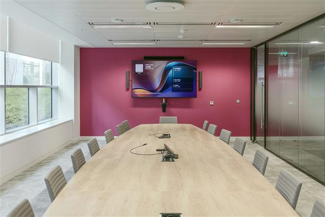 Ground Floor, Building G, Central Park, Dublin 18, Ireland