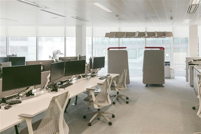 Ground Floor, Building G, Central Park, Dublin 18, Ireland