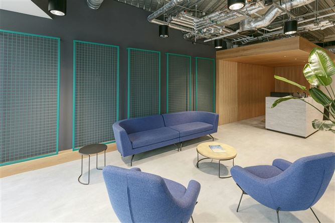 Ground Floor, Building G, Central Park, Dublin 18, Ireland