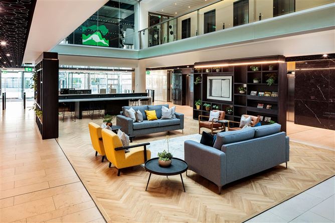 Ground Floor, Building G, Central Park, Dublin 18, Ireland
