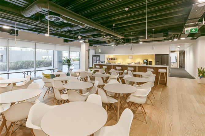 Ground Floor, Building G, Central Park, Dublin 18, Ireland