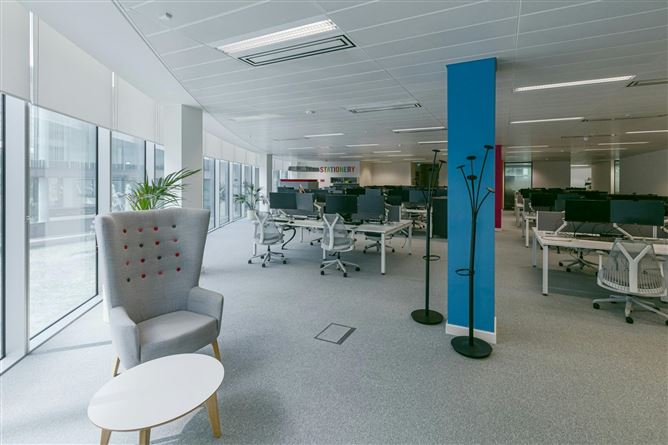 Ground Floor, Building G, Central Park, Dublin 18, Ireland
