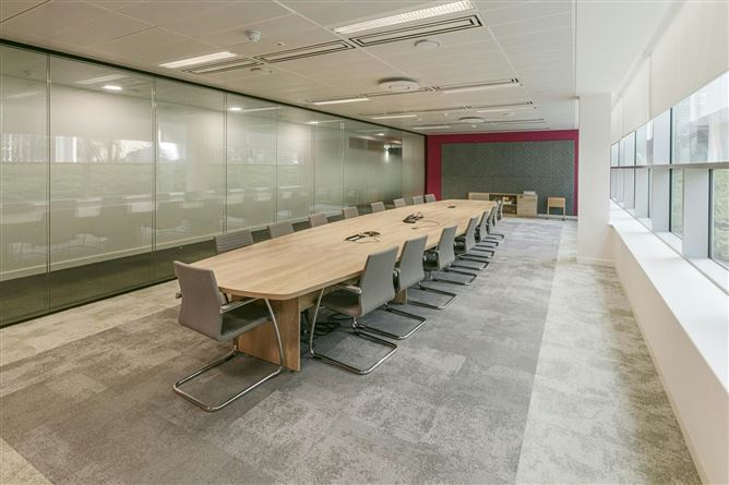 Ground Floor, Building G, Central Park, Dublin 18, Ireland