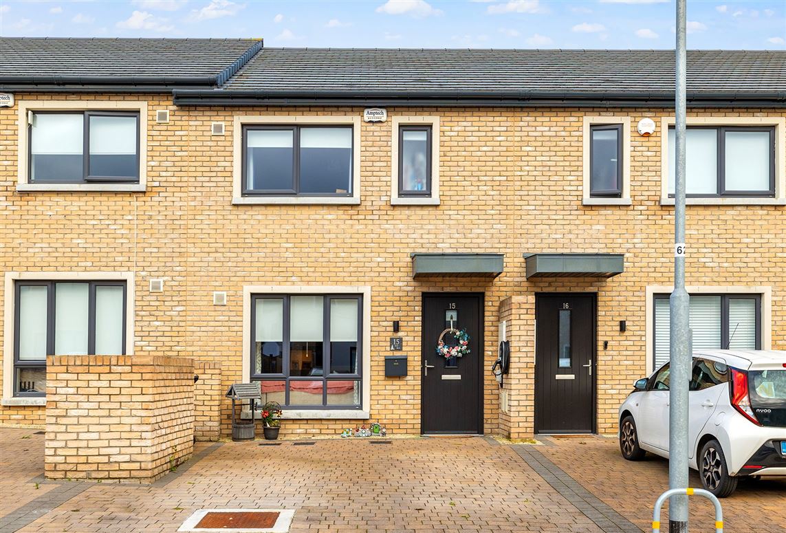 15 The Rise, Barnhall Meadows, Leixlip, Kildare
