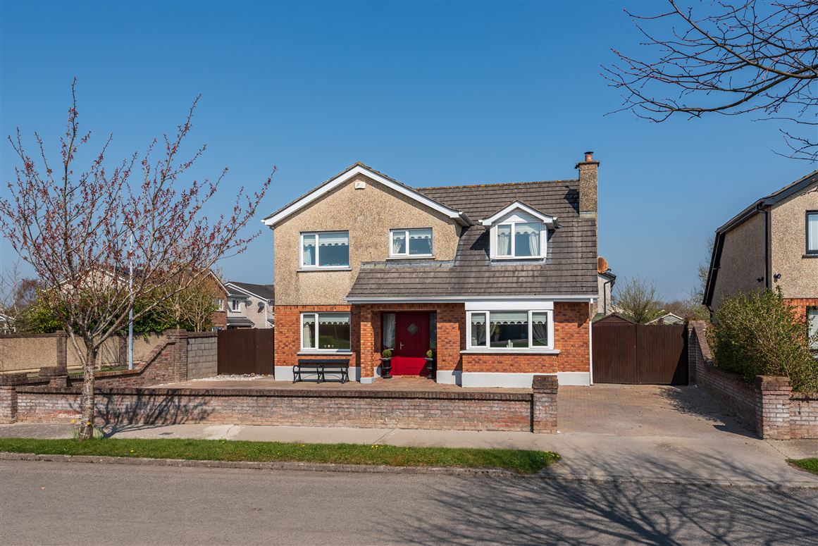3 Rathbride Close, Kildare Town, Kildare