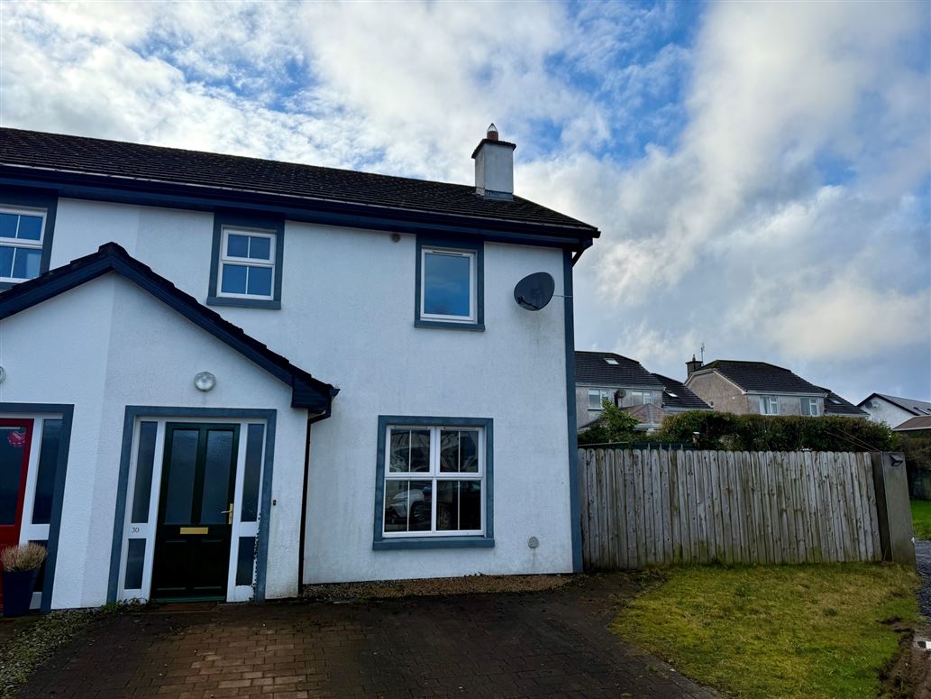 30 College View, Castlebar, Co. Mayo