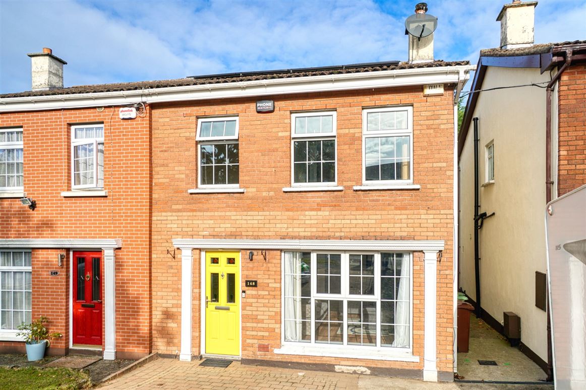 148 Corke Abbey, Bray, County Dublin