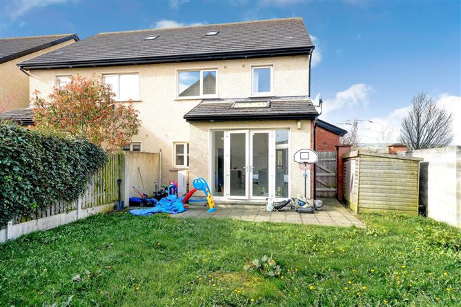37 Dodderbrook Avenue, Ballycullen, Dublin 24