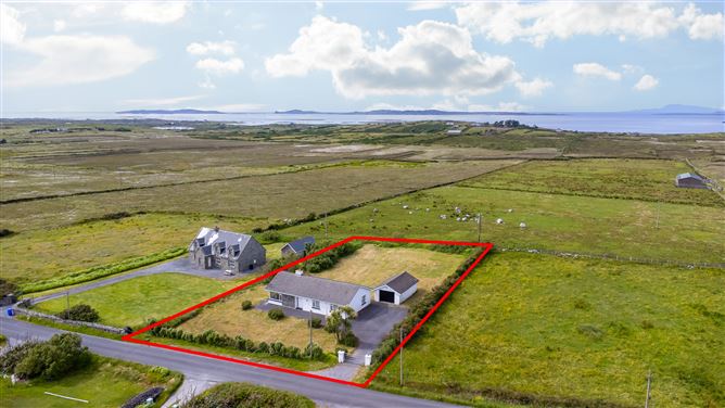 Rhone Road, Claddaghduff, Co.Galway