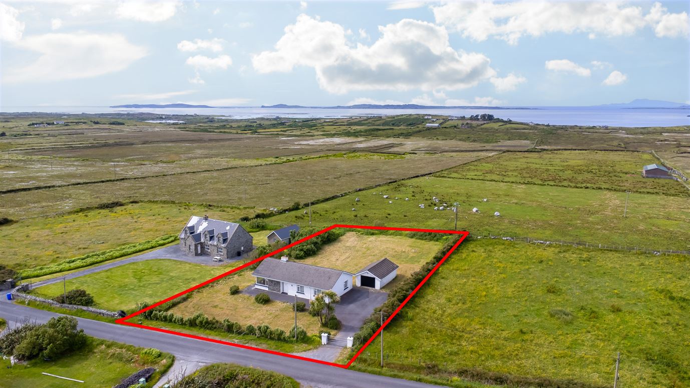 Rhone Road, Claddaghduff, Co.Galway