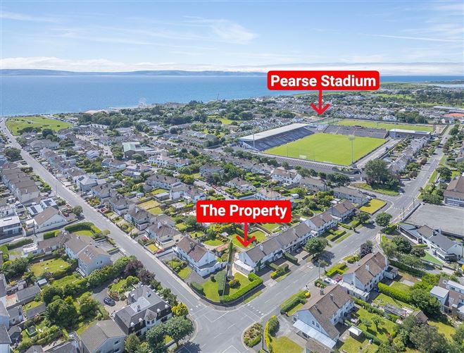 26 Dr. Mannix Road, Salthill, Galway